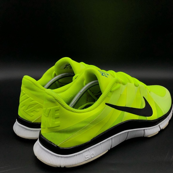 Men’s Nike Free 5.0 Trainer Size 12 - Picture 14 of 16